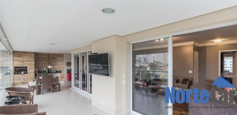 Imagem Apartamento com 3 Quartos à Venda, 176 m² em água Branca - São Paulo