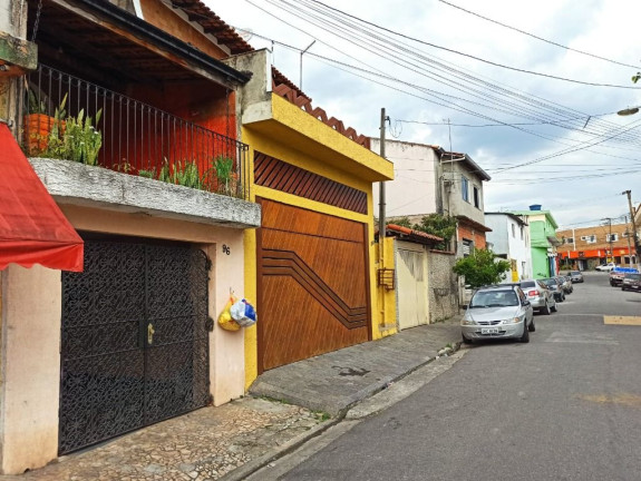Imagem Sobrado com 3 Quartos à Venda, 138 m² em Vila Romana - Poá Imagem Sobrado com 3 Quartos à Venda, 138 m² em Vila Romana - Poá