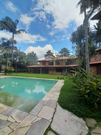 Imagem Casa com 5 Quartos à Venda, 600 m² em Alphaville Residencial Dois - Barueri