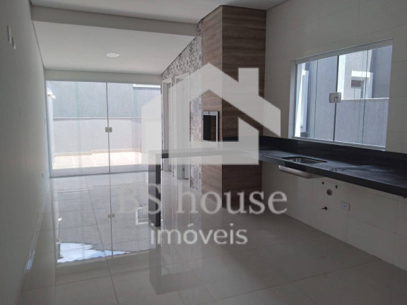 Imagem Apartamento com 3 Quartos à Venda, 144 m² em Vila Curuça - Santo André