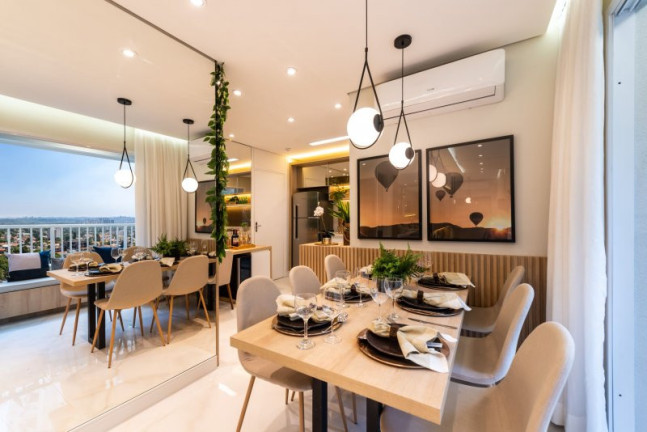 Imagem Apartamento com 2 Quartos à Venda, 41 m² em Picanço - Guarulhos