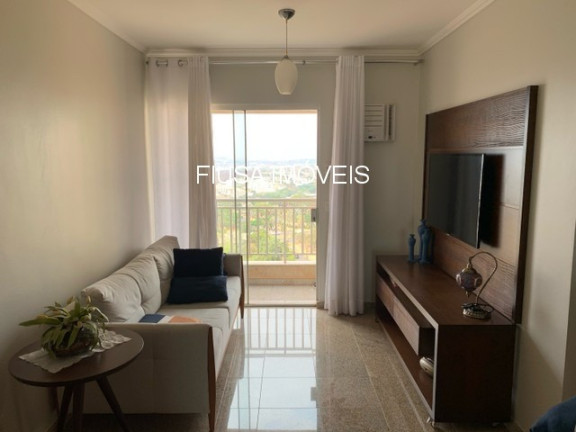 Imagem Apartamento com 3 Quartos à Venda, 81 m² em Jardim Irajá - Ribeirão Preto