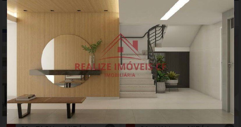 Imagem Apartamento com 2 Quartos à Venda, 80 m² em Parque Burle - Cabo Frio