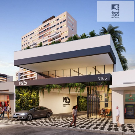 Imagem Apartamento com 2 Quartos à Venda, 53 m² em Portão - Curitiba Imagem Apartamento com 2 Quartos à Venda, 53 m² em Portão - Curitiba