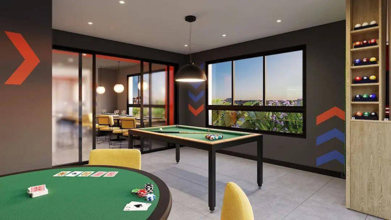 Imagem Apartamento com 2 Quartos à Venda, 58 m² em Novo Mundo - Curitiba Imagem Apartamento com 2 Quartos à Venda, 58 m² em Novo Mundo - Curitiba