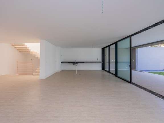 Imagem Casa de Condomínio com 4 Quartos à Venda, 850 m² em Chácara Santo Antônio (zona Sul) - São Paulo