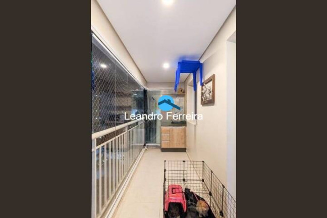Imagem Apartamento com 3 Quartos à Venda, 80 m² em Centro - São Bernardo Do Campo