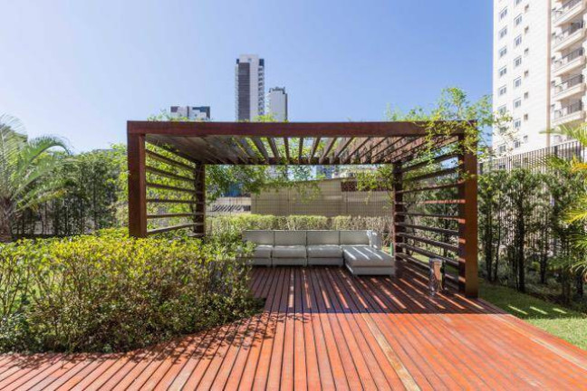 Imagem Apartamento com 1 Quarto para Alugar, 35 m² em Vila Olímpia - São Paulo Imagem Apartamento com 1 Quarto para Alugar, 35 m² em Vila Olímpia - São Paulo