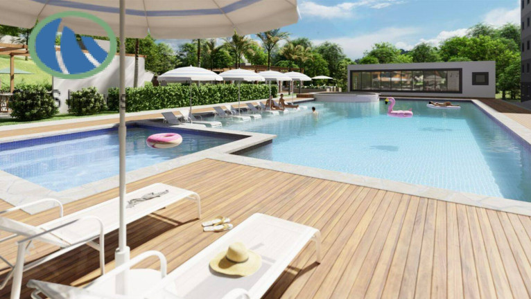 Imagem Apartamento com 2 Quartos à Venda, 55 m² em Jardim São Vicente - Cotia Imagem Apartamento com 2 Quartos à Venda, 55 m² em Jardim São Vicente - Cotia