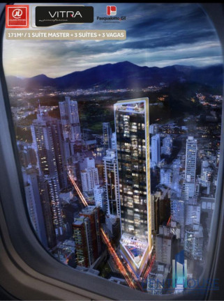 Imagem Apartamento com 4 Quartos à Venda, 171 m² em Centro - Balneário Camboriú Imagem Apartamento com 4 Quartos à Venda, 171 m² em Centro - Balneário Camboriú