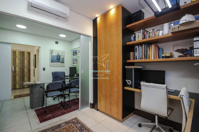 Imagem Sala Comercial à Venda, 31 m² em Vila Congonhas - São Paulo