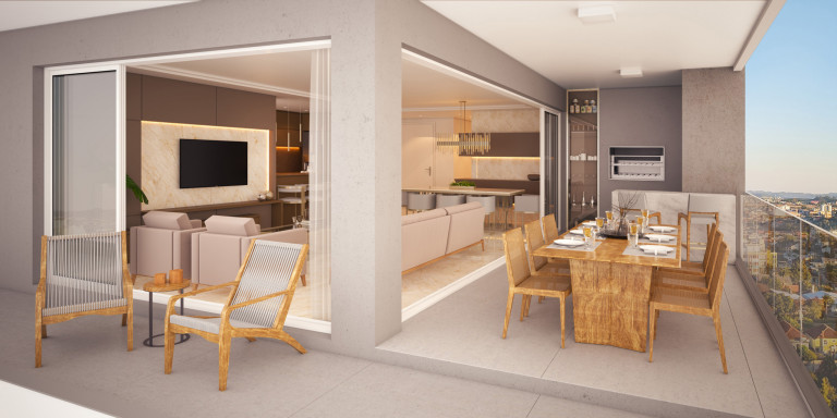 Imagem Apartamento com 3 Quartos à Venda, 176 m² em São Pelegrino - Caxias Do Sul Imagem Apartamento com 3 Quartos à Venda, 176 m² em São Pelegrino - Caxias Do Sul