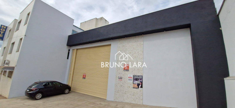 Imagem Galpão para Alugar, 260 m² em Tereza Cristina - São Joaquim De Bicas Imagem Galpão para Alugar, 260 m² em Tereza Cristina - São Joaquim De Bicas