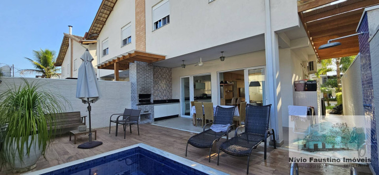 Imagem Casa de Condomínio com 3 Quartos à Venda, 120 m² em Juréia - São Sebastião Imagem Casa de Condomínio com 3 Quartos à Venda, 120 m² em Juréia - São Sebastião