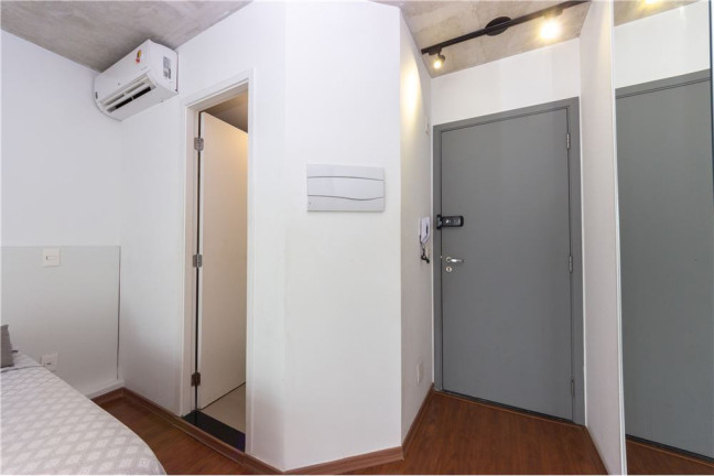 Imagem Apartamento com 1 Quarto à Venda, 29 m² em Bom Retiro - São Paulo