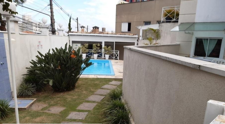 Imagem Sobrado com 3 Quartos à Venda, 124 m² em Vila Scarpelli - Santo André Imagem Sobrado com 3 Quartos à Venda, 124 m² em Vila Scarpelli - Santo André