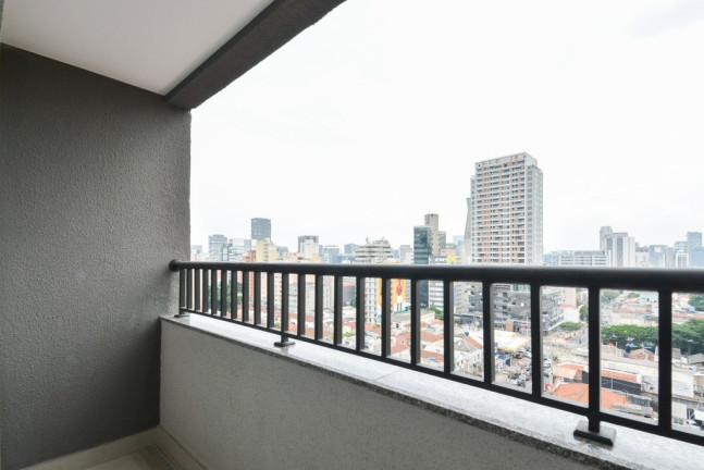 Imóvel com 1 Quarto à Venda, 25 m² em Pinheiros - São Paulo