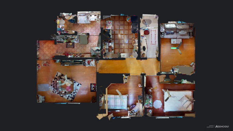 Imagem Imóvel com 3 Quartos à Venda, 81 m² em Santa Tereza - Porto Alegre Imagem Imóvel com 3 Quartos à Venda, 81 m² em Santa Tereza - Porto Alegre