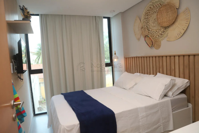 Imagem Apartamento com 1 Quarto à Venda, 31 m² em Merepe Ll - Ipojuca Imagem Apartamento com 1 Quarto à Venda, 31 m² em Merepe Ll - Ipojuca