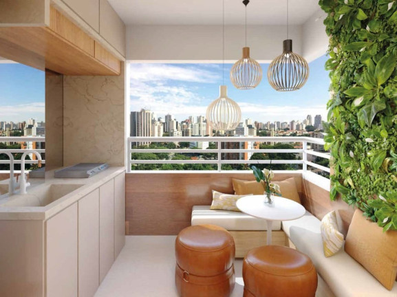 Imagem Imóvel com 1 Quarto à Venda,  em Vila Carmosina - São Paulo