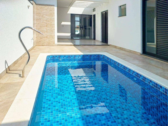 Imagem Casa com 3 Quartos à Venda, 181 m² em Aparecidinha - Sorocaba Imagem Casa com 3 Quartos à Venda, 181 m² em Aparecidinha - Sorocaba