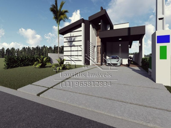 Imagem Imóvel com 3 Quartos à Venda, 157 m² em Ninho Verde - Porangaba