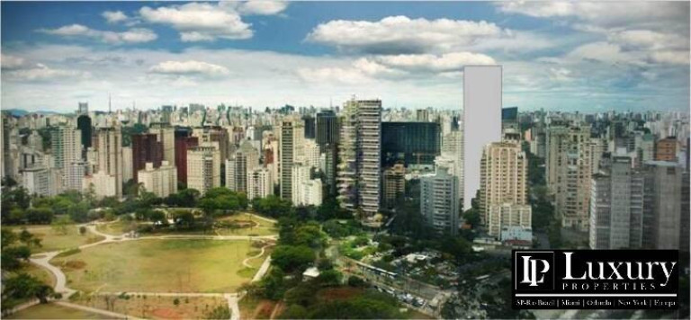 Imagem Apartamento com 4 Quartos à Venda, 585 m² em Itaim Bibi - São Paulo Imagem Apartamento com 4 Quartos à Venda, 585 m² em Itaim Bibi - São Paulo