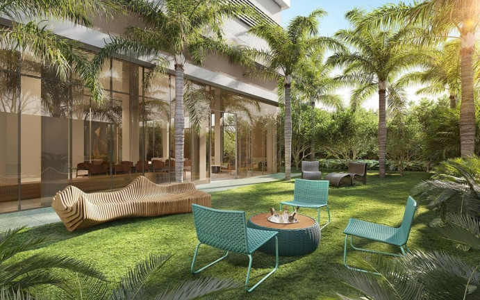 Imagem Apartamento com 2 Quartos à Venda, 262 m² em Chácara Santo Antônio (zona Sul) - São Paulo