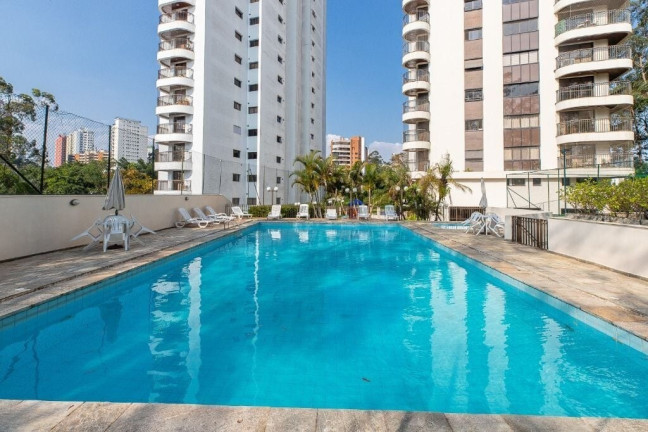 Imagem Apartamento com 4 Quartos à Venda, 182 m² em Morumbi - São Paulo Imagem Apartamento com 4 Quartos à Venda, 182 m² em Morumbi - São Paulo