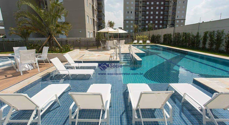 Imagem Apartamento com 2 Quartos à Venda, 48 m² em Parque Edu Chaves - São Paulo