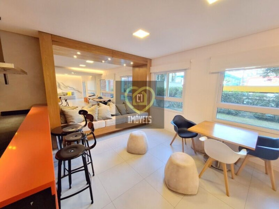 Imagem Imóvel com 1 Quarto para Alugar, 40 m² em Pompeia - São Paulo