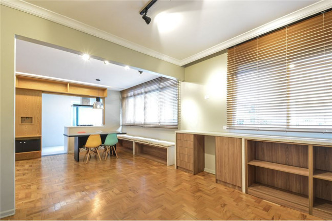 Imagem Apartamento com 1 Quarto à Venda, 80 m² em Consolação - São Paulo Imagem Apartamento com 1 Quarto à Venda, 80 m² em Consolação - São Paulo