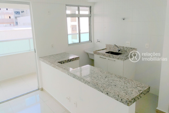 Imagem Apartamento com 1 Quarto para Alugar, 35 m² em Centro - Belo Horizonte
