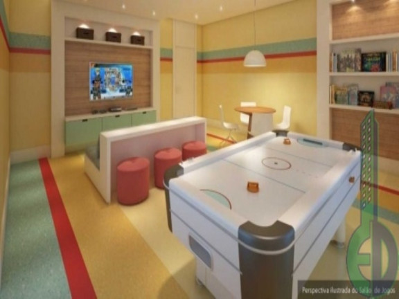 Imagem Apartamento com 2 Quartos à Venda, 75 m² em Campestre - Santo André