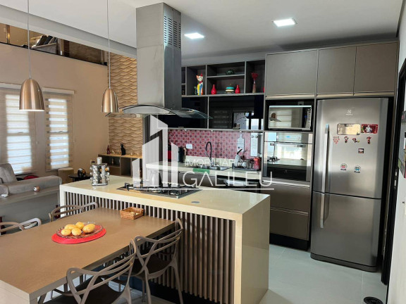 Imagem Casa de Condomínio com 3 Quartos à Venda, 240 m² em Parque Rural Fazenda Santa Cândida - Campinas