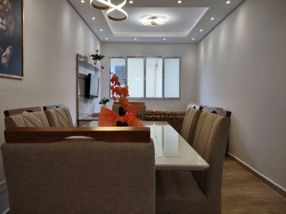 Imagem Apartamento com 2 Quartos à Venda, 66 m² em Caiçara - Praia Grande Imagem Apartamento com 2 Quartos à Venda, 66 m² em Caiçara - Praia Grande