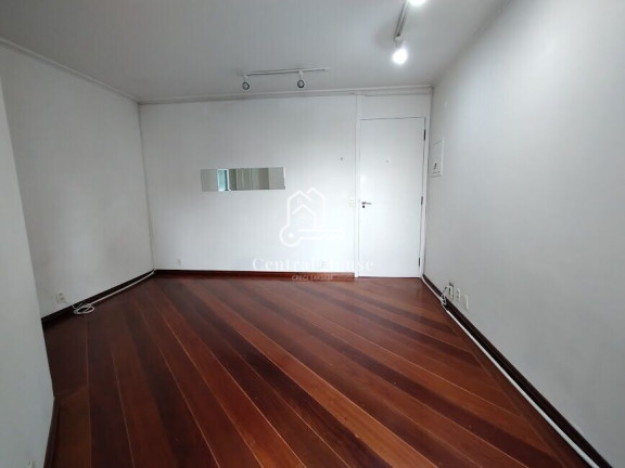 Imagem Apartamento com 1 Quarto para Alugar, 38 m² em Moema - São Paulo