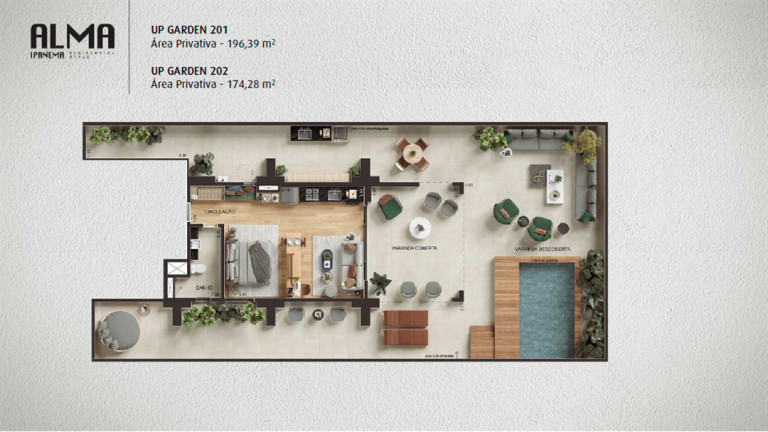 Imagem Studio com 1 Quarto à Venda, 58 m² em Ipanema - Rio De Janeiro Imagem Studio com 1 Quarto à Venda, 58 m² em Ipanema - Rio De Janeiro