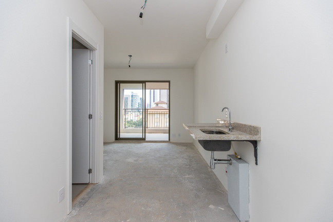 Imagem Studio com 1 Quarto à Venda, 31 m² em Paraíso - São Paulo Imagem Studio com 1 Quarto à Venda, 31 m² em Paraíso - São Paulo