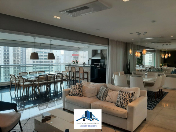 Imagem Apartamento com 3 Quartos à Venda, 280 m² Imagem Apartamento com 3 Quartos à Venda, 280 m²