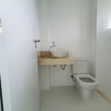 Imagem Apartamento com 3 Quartos à Venda, 145 m² em Canto Do Forte - Praia Grande