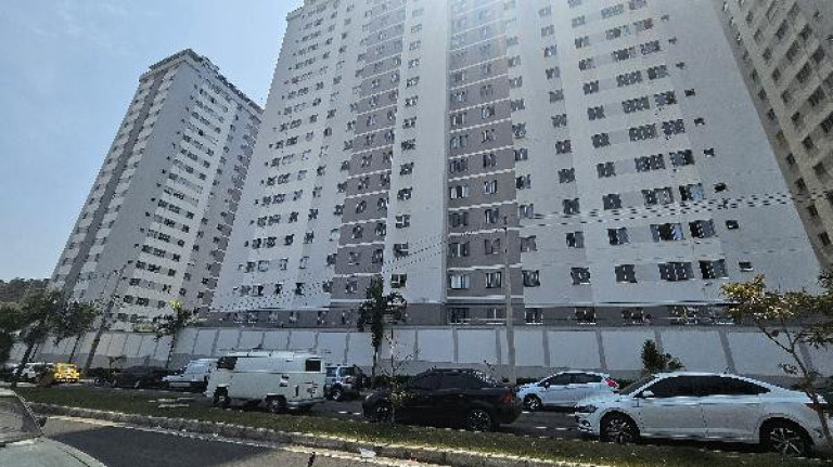 Apartamento com 2 Quartos à Venda, 59 m² em Juiz De Fora