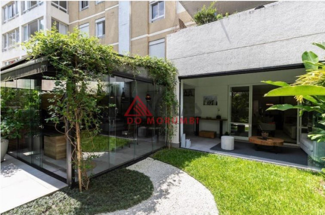 Imagem Apartamento com 3 Quartos à Venda, 223 m² em Panamby - São Paulo Imagem Apartamento com 3 Quartos à Venda, 223 m² em Panamby - São Paulo