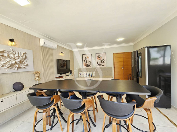Imagem Casa de Condomínio com 6 Quartos à Venda, 384 m² em Aldeia Primavera - Jundiaí