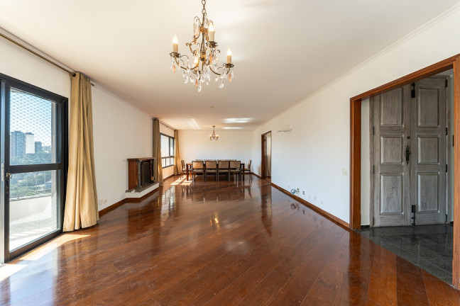 Imagem Apartamento com 4 Quartos à Venda, 271 m² em Vila Andrade - São Paulo