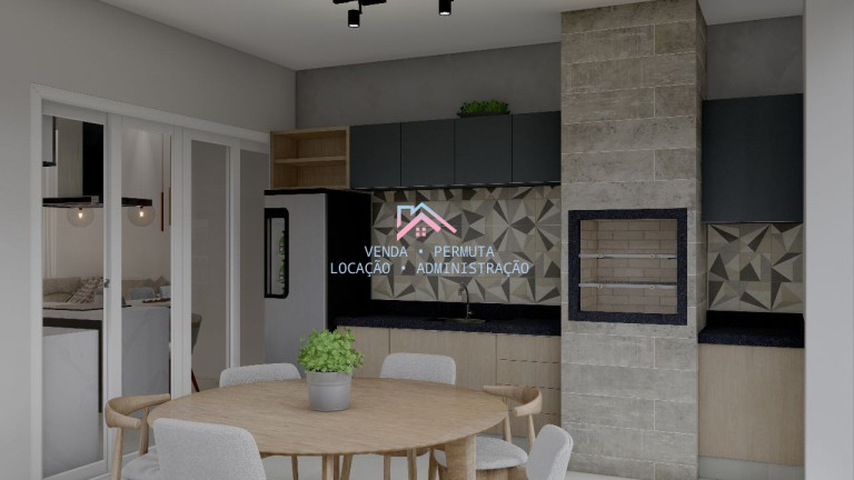Imagem Casa com 3 Quartos à Venda, 150 m² em Primavera - Itupeva Imagem Casa com 3 Quartos à Venda, 150 m² em Primavera - Itupeva