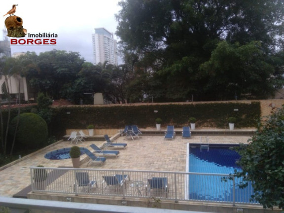 Imagem Apartamento com 3 Quartos à Venda, 91 m² em Campo Belo - São Paulo Imagem Apartamento com 3 Quartos à Venda, 91 m² em Campo Belo - São Paulo