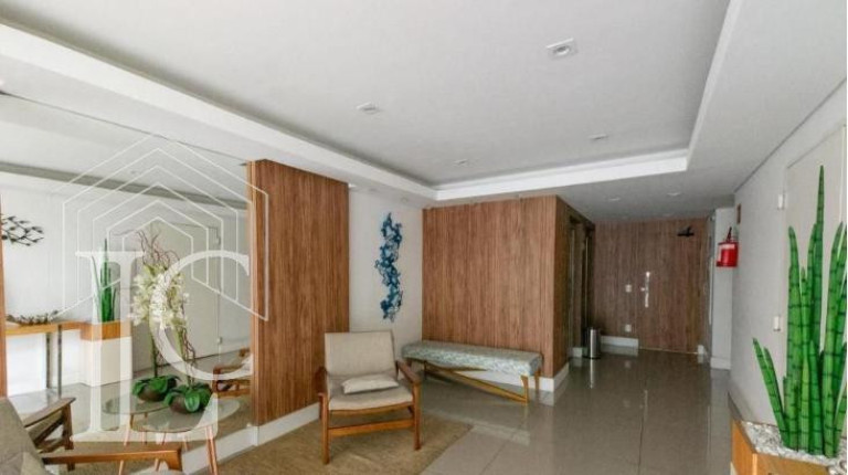 Imagem Apartamento com 2 Quartos à Venda, 57 m² em Vila Olímpia - São Paulo