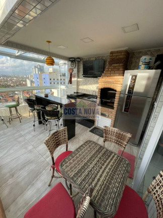 Imagem Apartamento com 3 Quartos à Venda, 143 m² em Caiçara - Praia Grande Imagem Apartamento com 3 Quartos à Venda, 143 m² em Caiçara - Praia Grande
