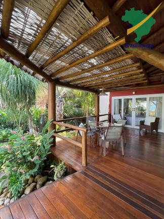 Imagem Casa com 3 Quartos à Venda, 800 m² em Arraial D'ajuda - Porto Seguro Imagem Casa com 3 Quartos à Venda, 800 m² em Arraial D'ajuda - Porto Seguro